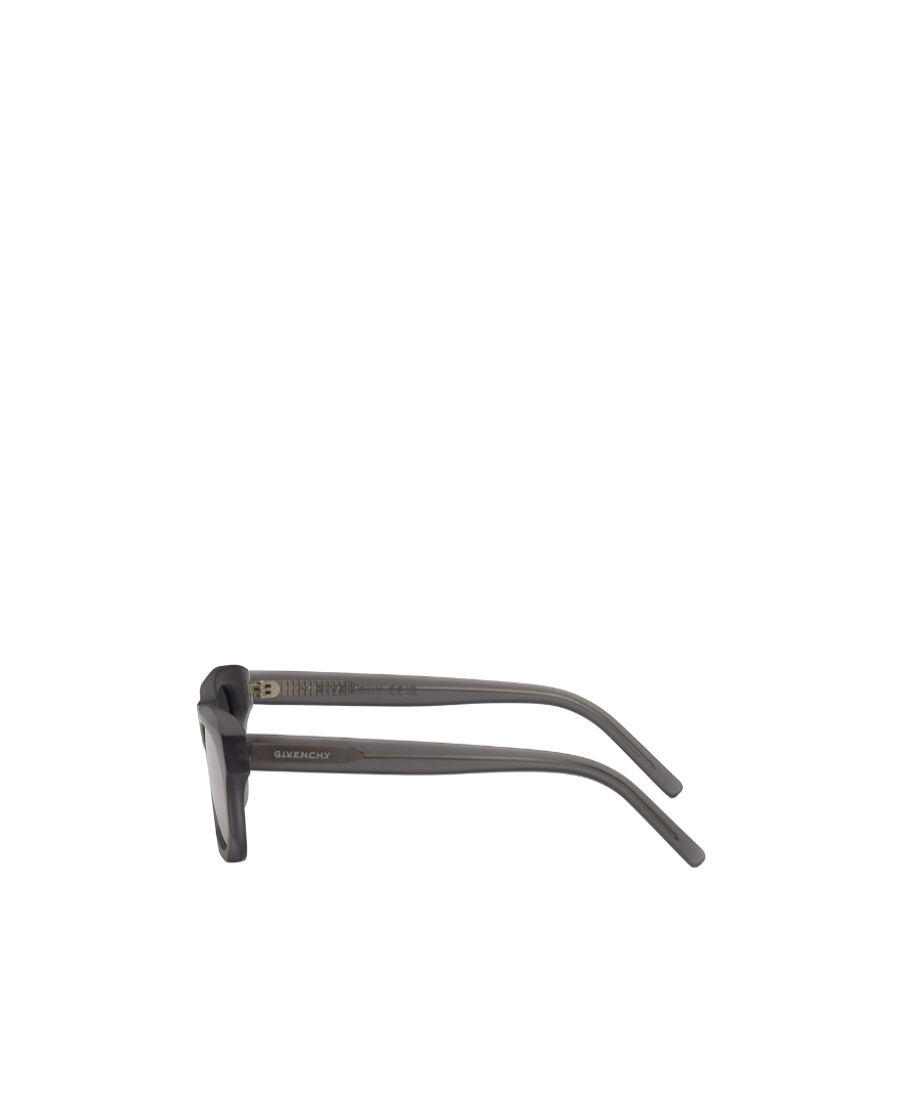 Givenchy Eyewear Rectangle Frame Sunglasses In Gray
