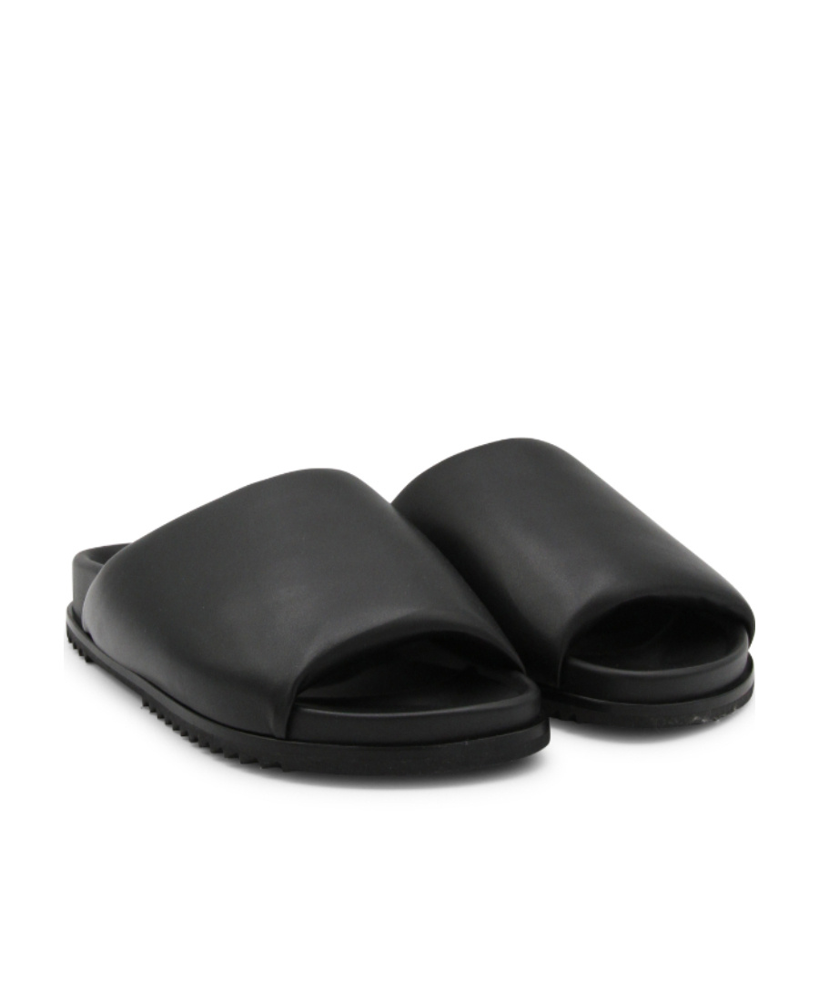 RICK OWENS WIDE OPEN-TOE SANDALS