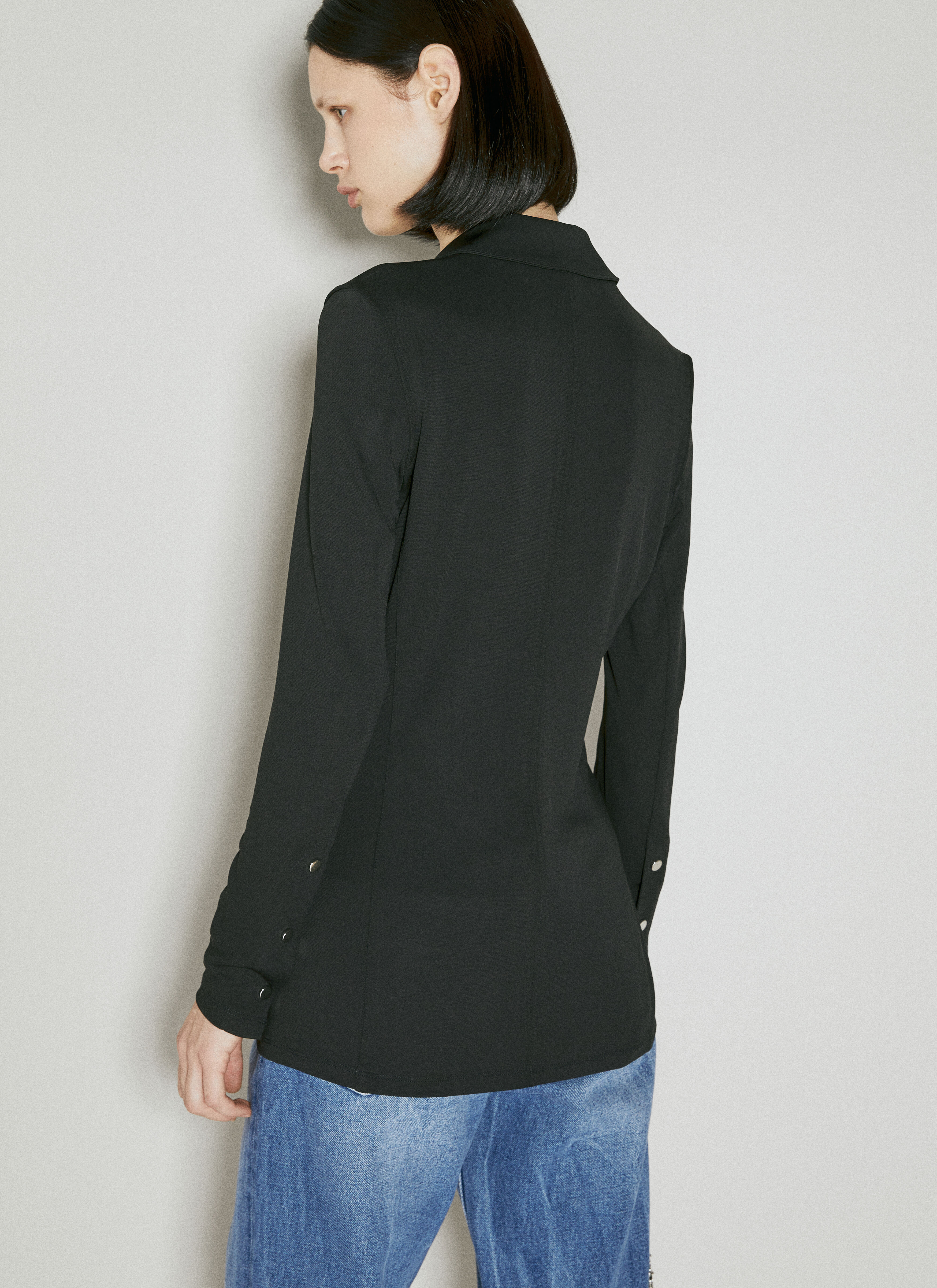 RABANNE V-NECK SHIRT