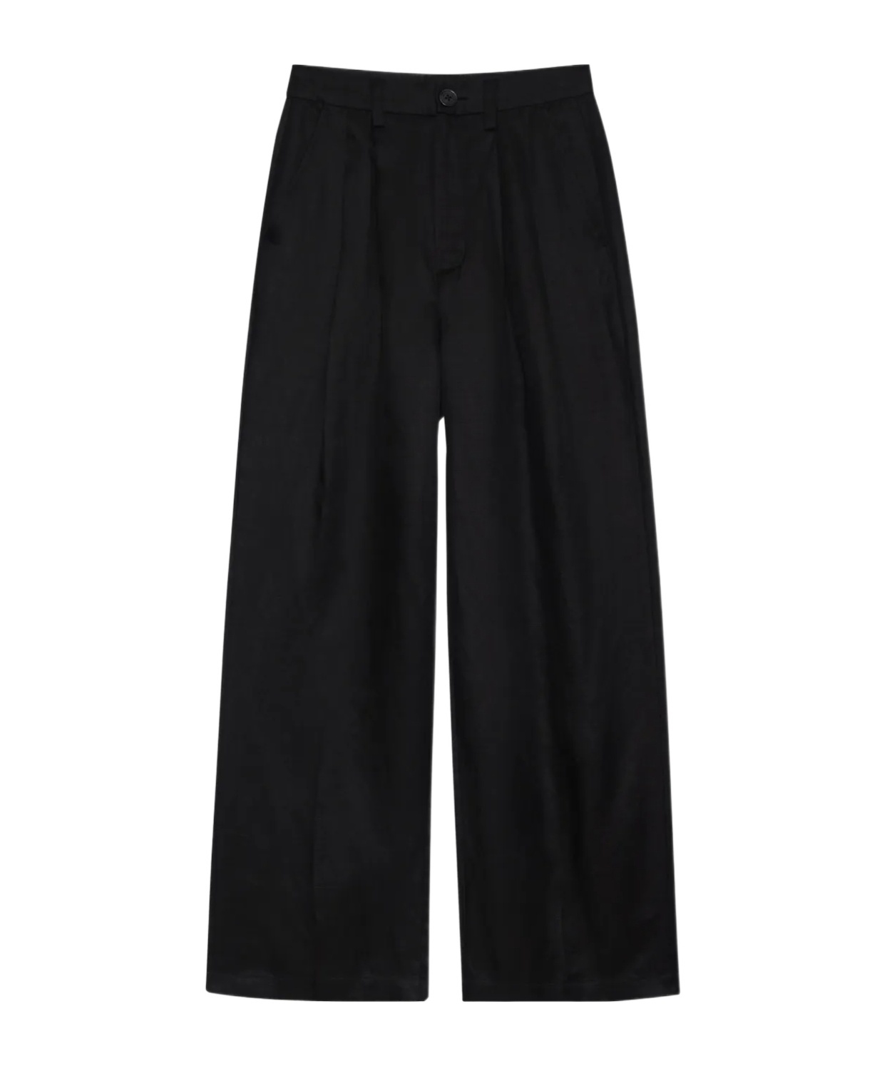 Anine Bing Carrie Cropped Trousers