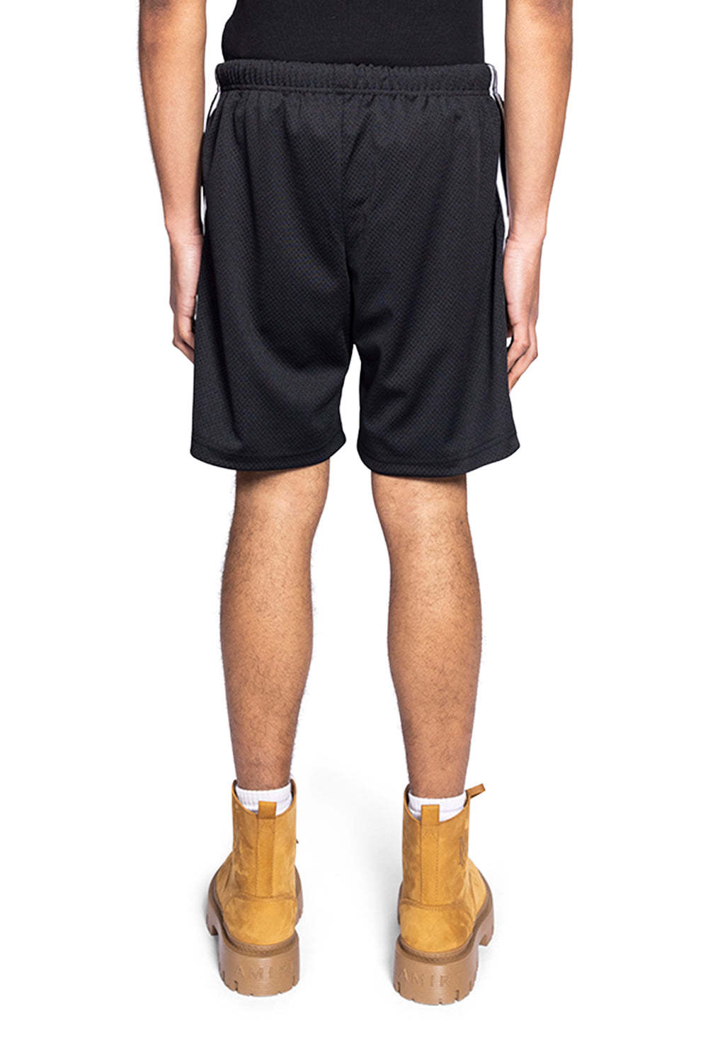 Gallery Dept. Elastic Waist Shorts In Black