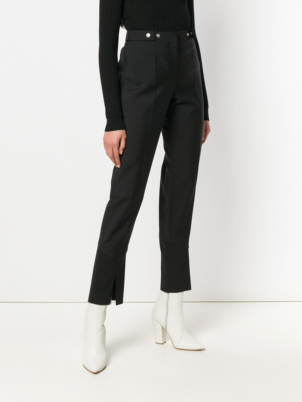 Givenchy Leisure Seven Minutes Of Pants In Black