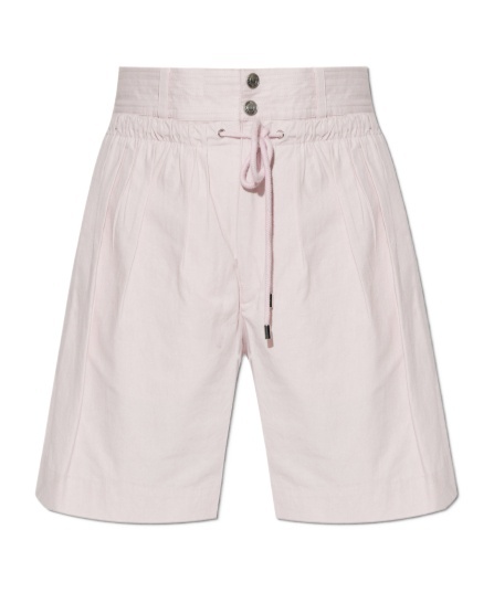Isabel Marant Ingrid Shorts In White