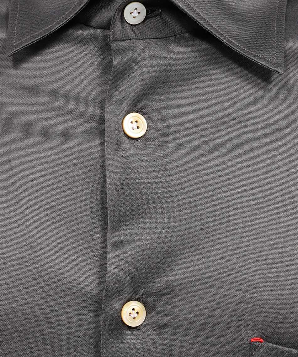KITON LONG-SLEEVED SHIRT 