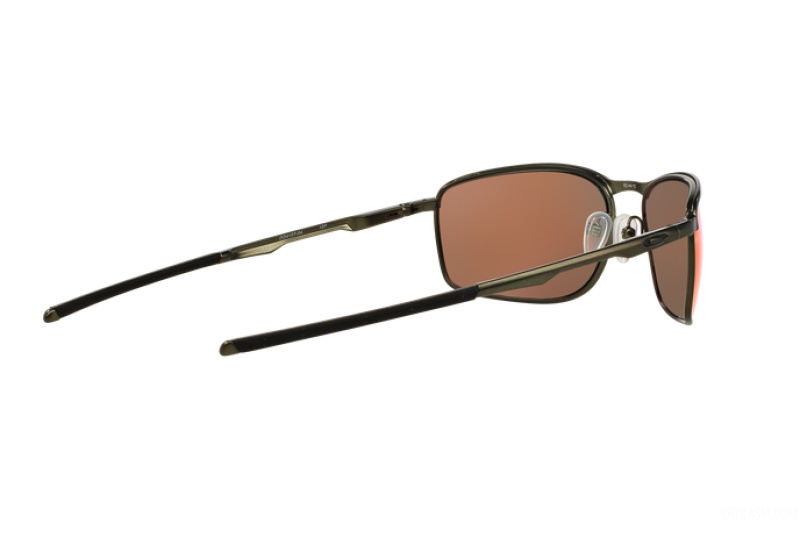 Oakley Rectangular Sunglasses In Pink