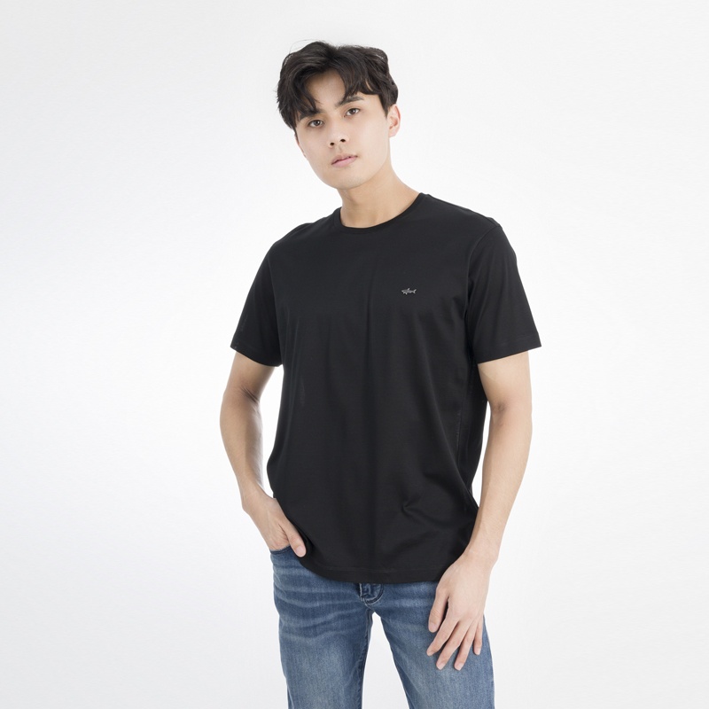 PAUL & SHARK LOGO DETAILS T-SHIRT 