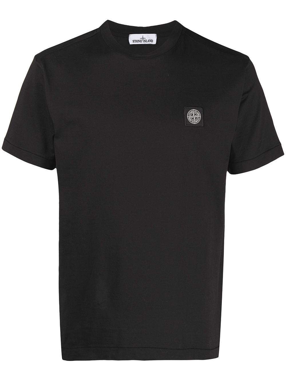 Stone Island Topwear In Black