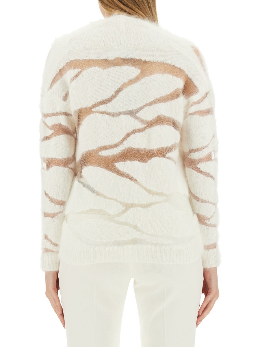 Tom Ford Sweater In White
