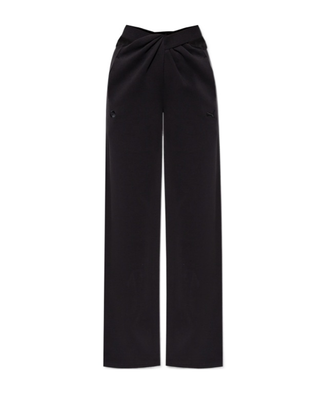 Coperni Elastic Waist Casual Pants In Multi