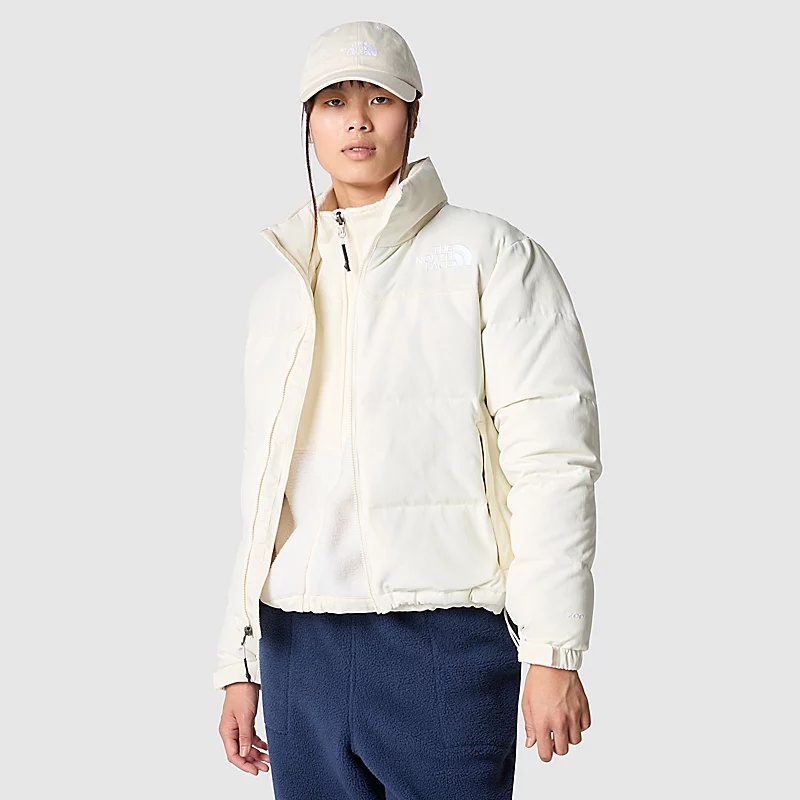 The North Face 1992 Ripstop Nuptse Down Jacket In White
