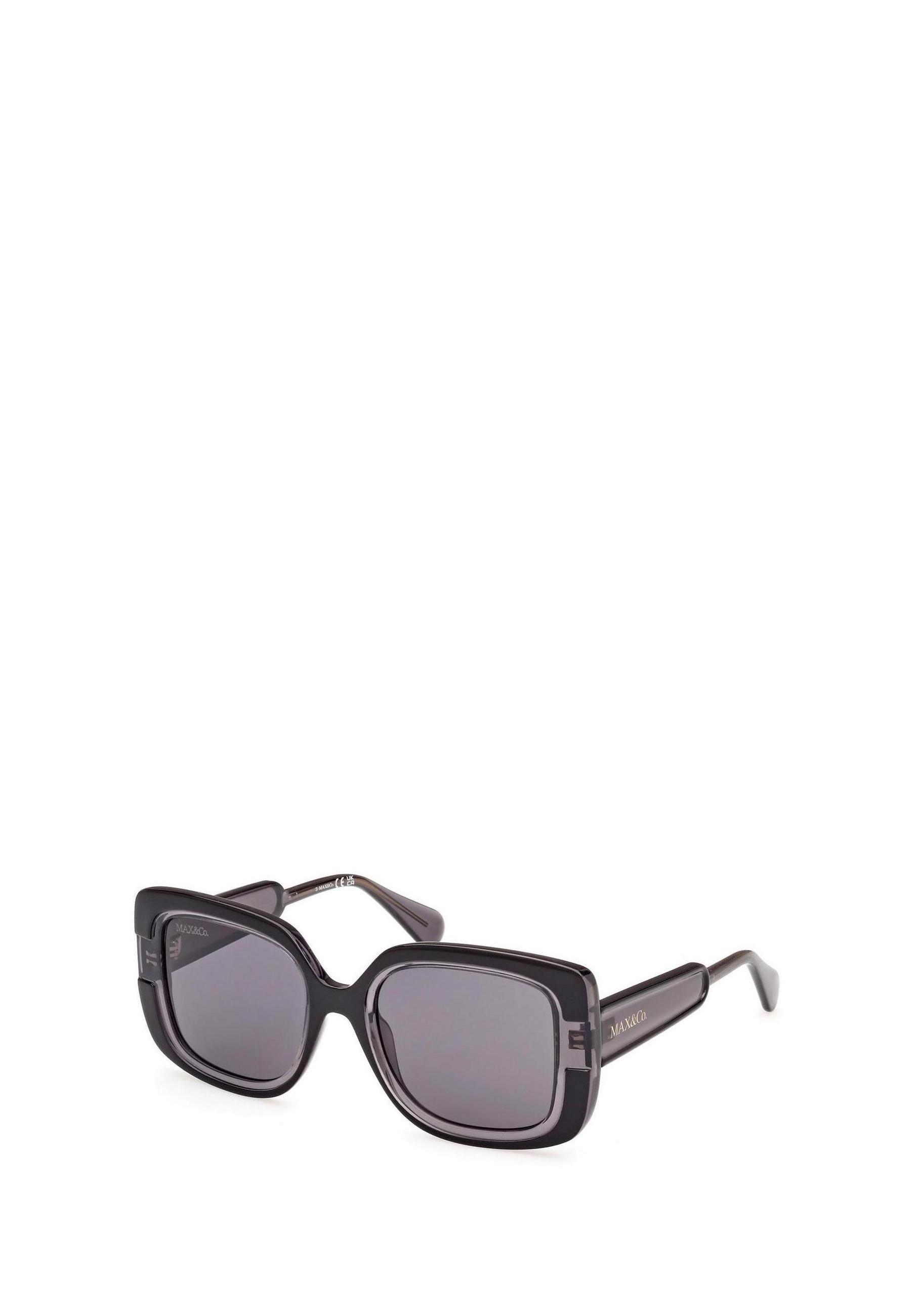 Maxco. Full Frame Sunglasses In Black