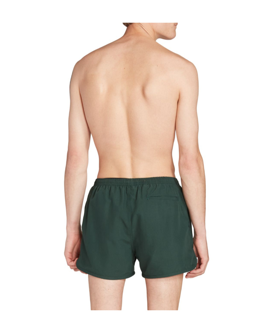 Ami Alexandre Mattiussi Ami De Coeur Swim Shorts