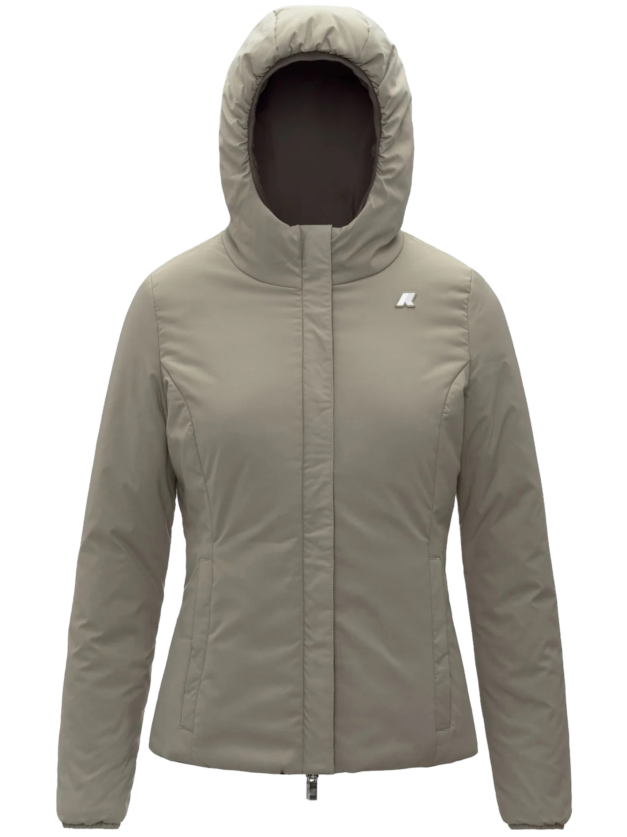 K-way Lily Jacket In Green