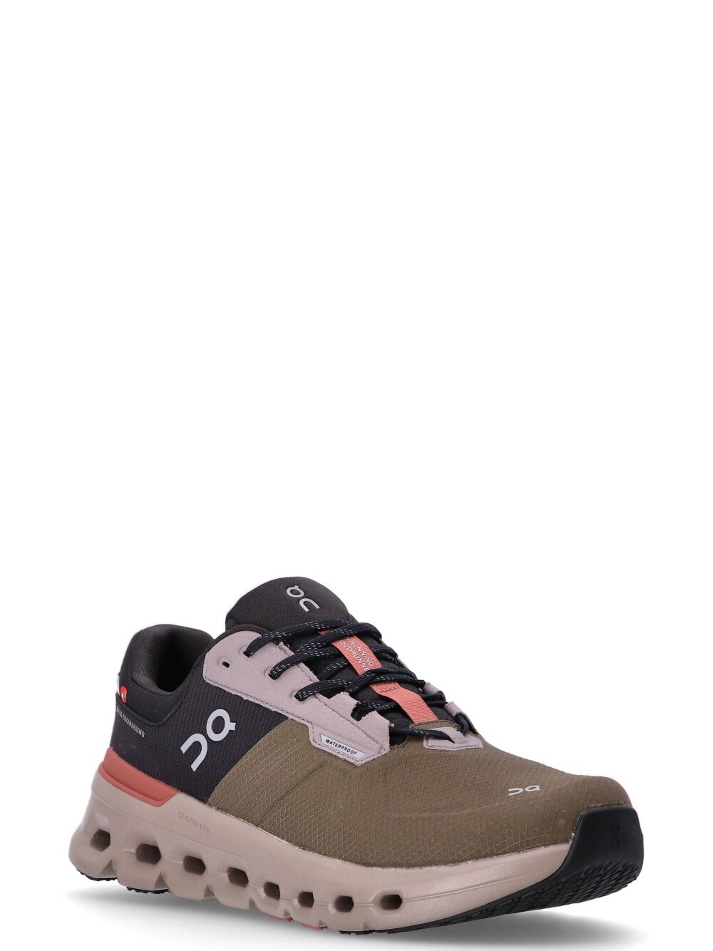 Shop On Running Cloudrunner 2 Sneakers In Multicolor