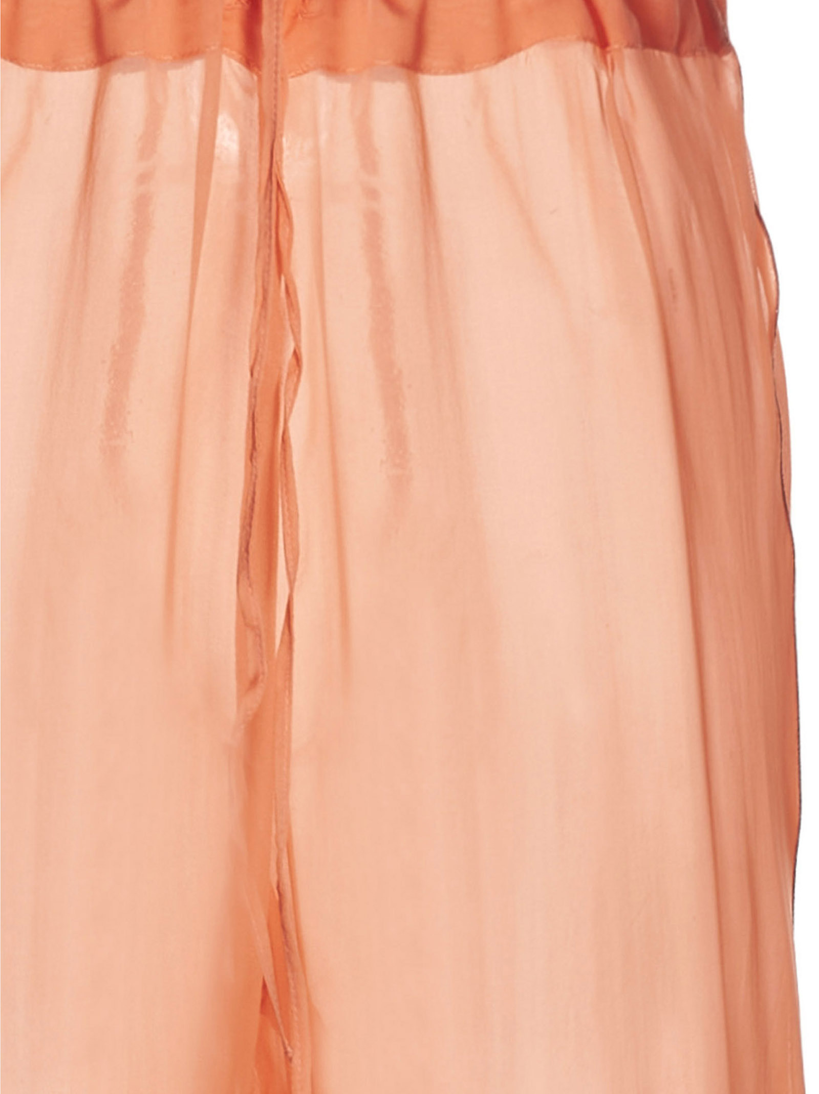 OSEREE DRAWSTRING CASUAL TROUSERS
