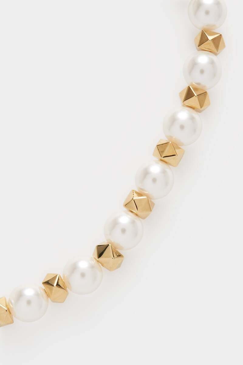 Dsquared2 Pearls Bracelet