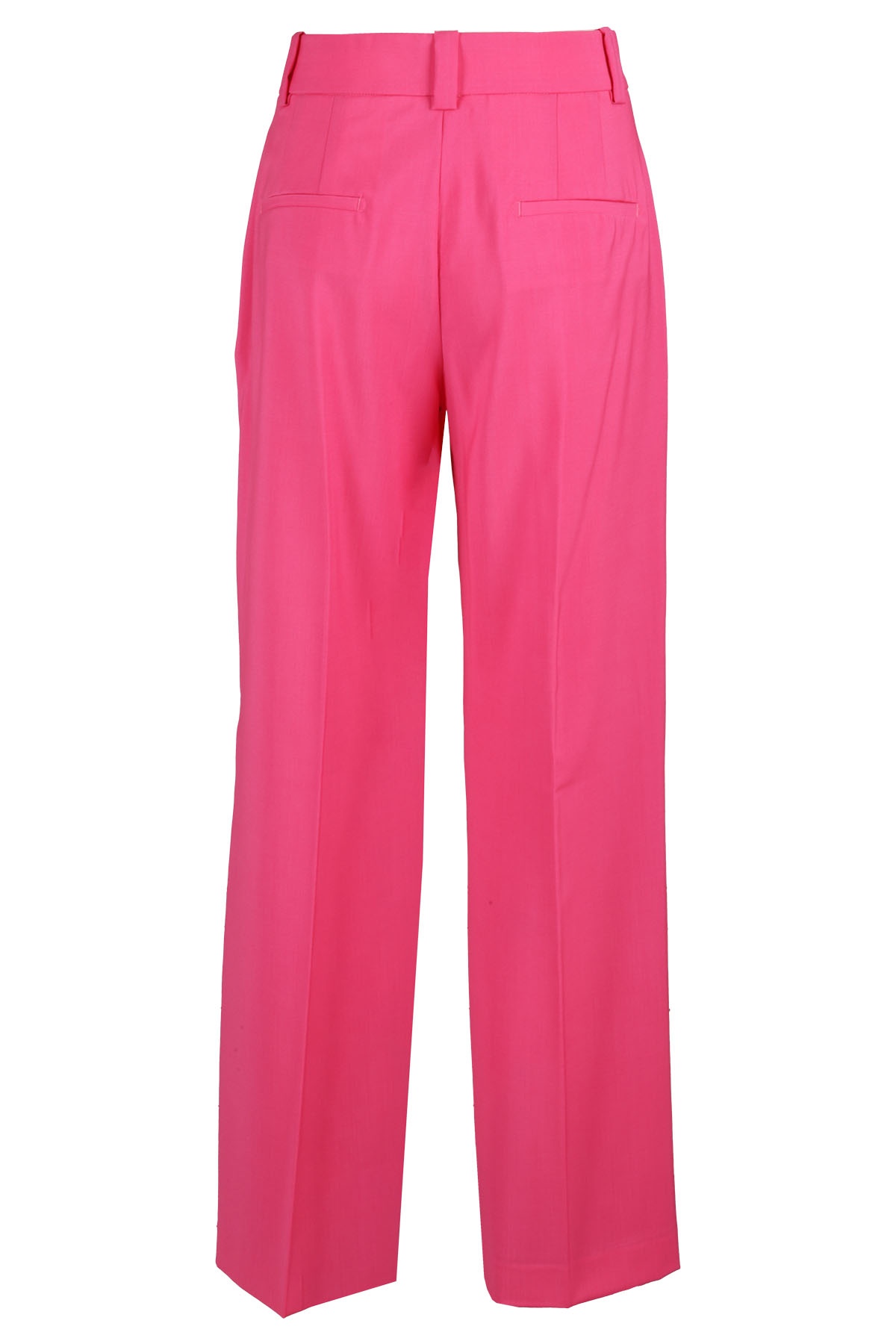 Seventy Flat-front Tailored Trousers In Multi