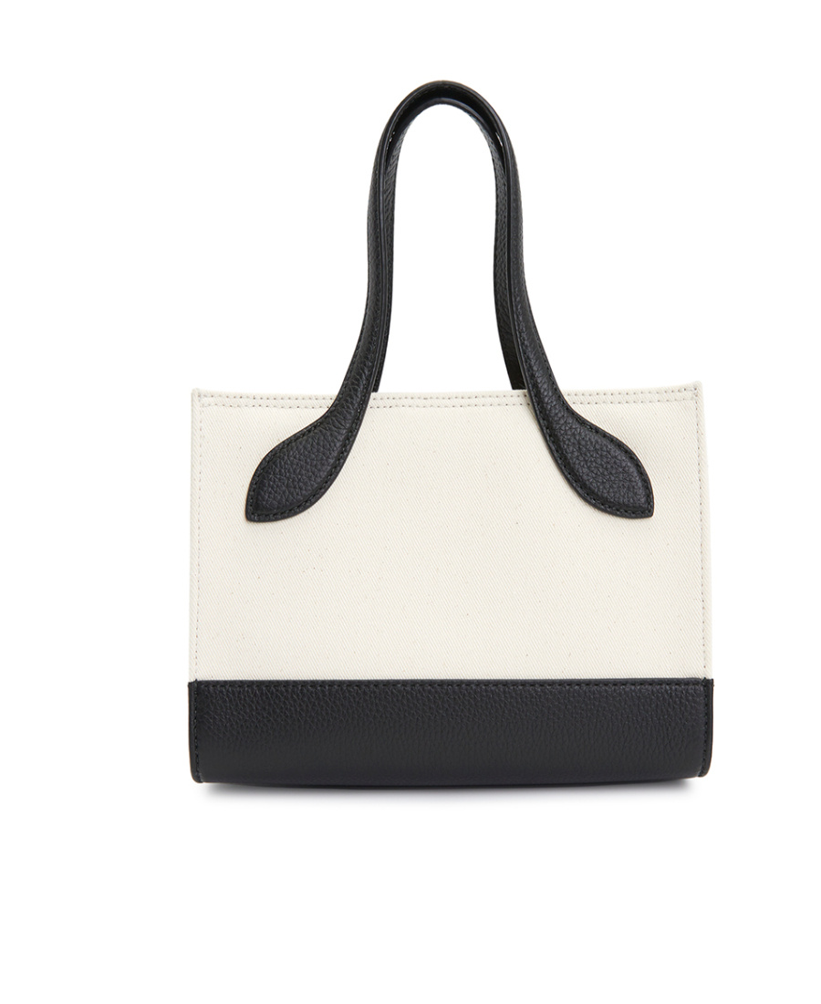 Shop Bally Logo Shoulder Bag In White