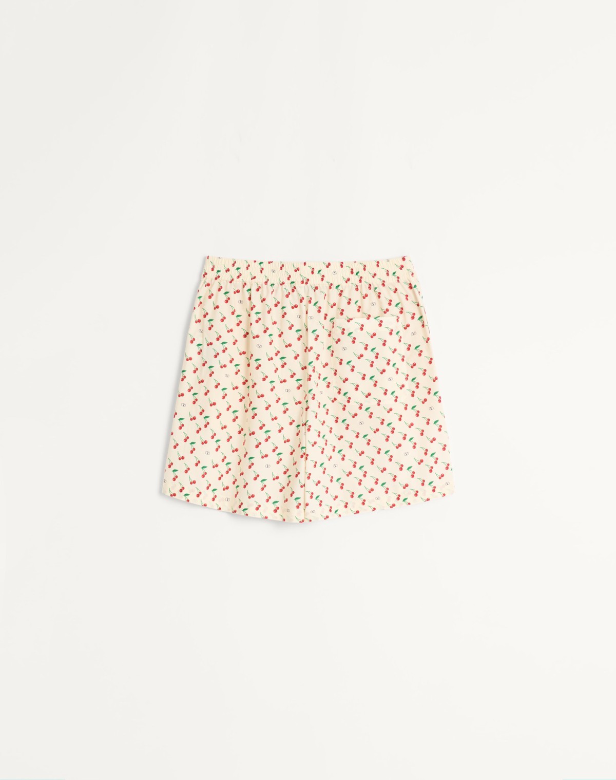 Valentino Patterned Shorts