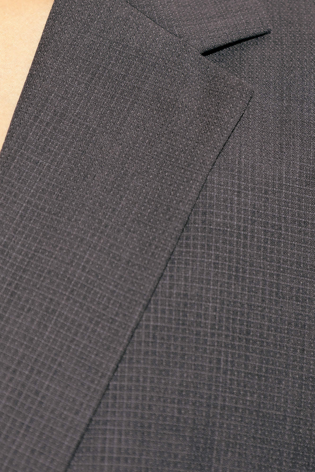 Givenchy Single-breasted Tailored Blazer In Black