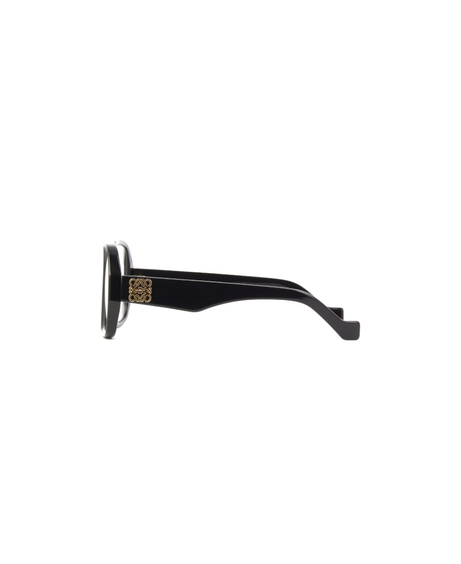 Loewe Square Frame Glasses In Black