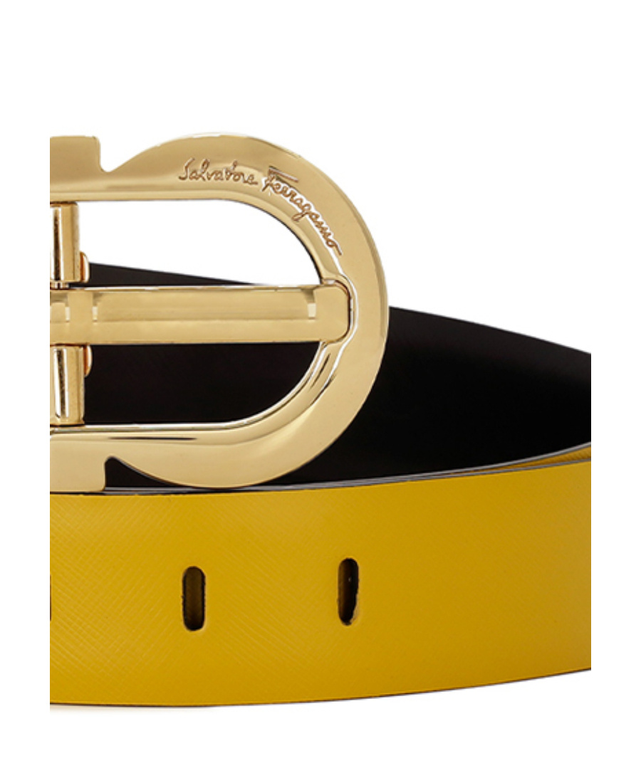 FERRAGAMO LOGO BELT