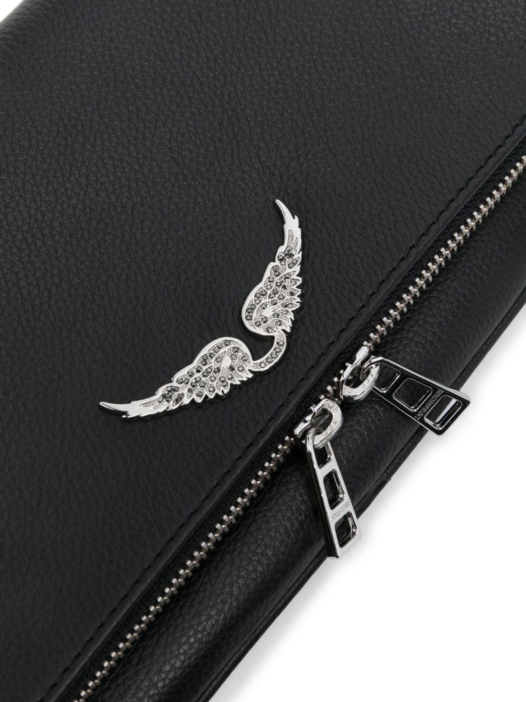 ZADIG & VOLTAIRE CHAIN SHOULDER BAG