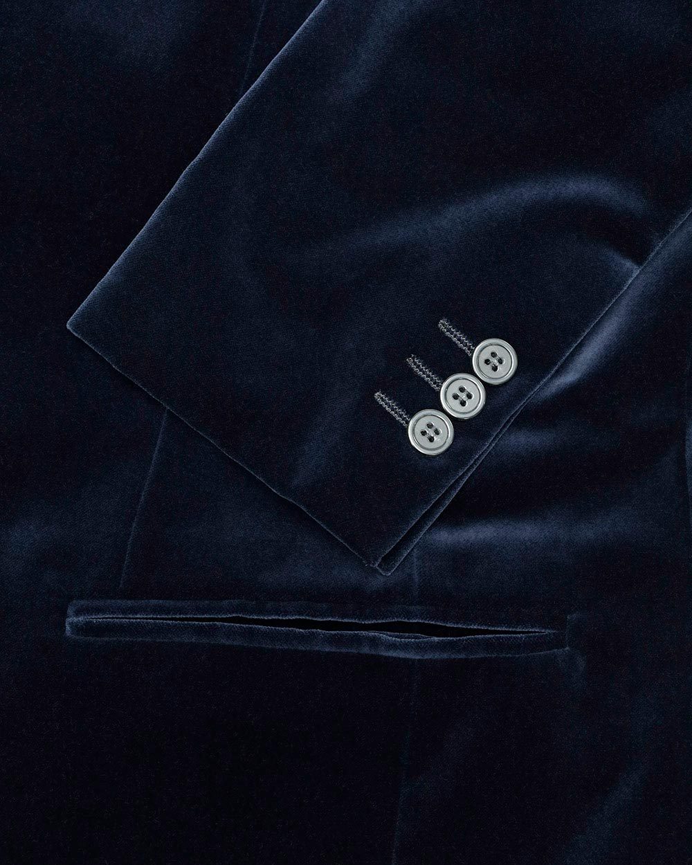 EMPORIO ARMANI SINGLE-BREASTED SUIT JACKET