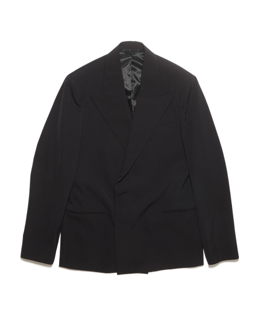 Acne Studios Fn-mn-suit000343 In Black