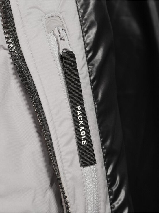 CANADA GOOSE ALLISTON HOODED DOWN JACKET 
