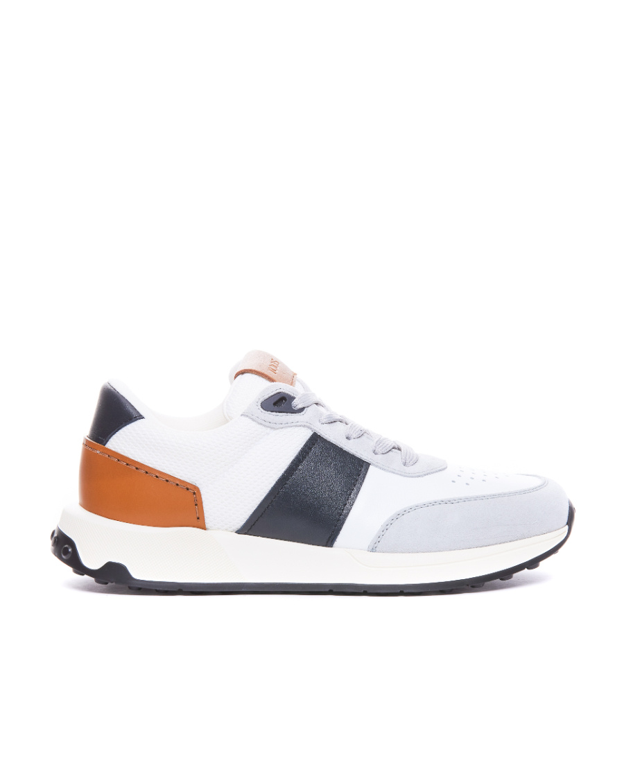 Tod's Sneakers Light And Natural In White