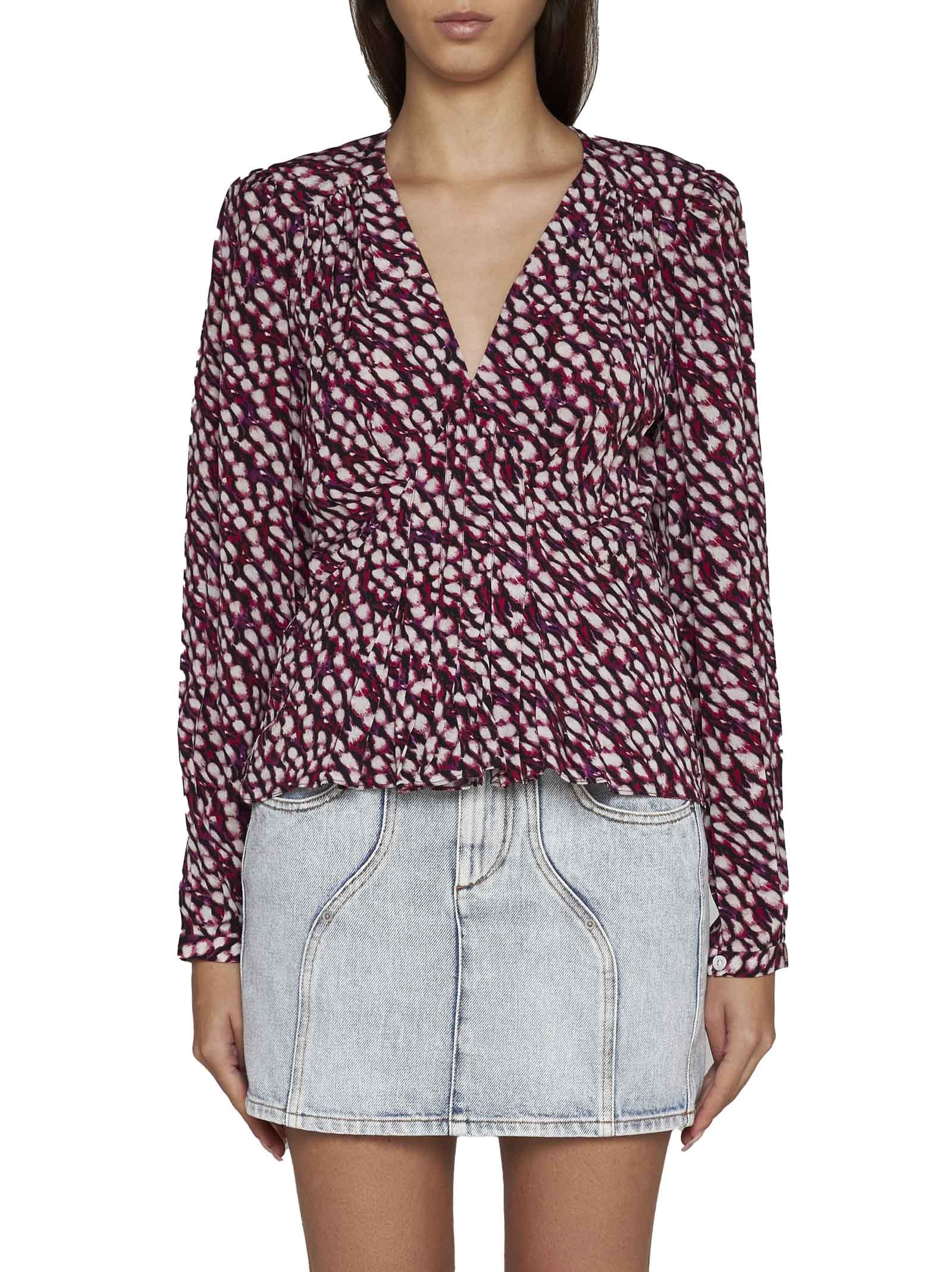Isabel Marant Étoile Topwear In Multicolor