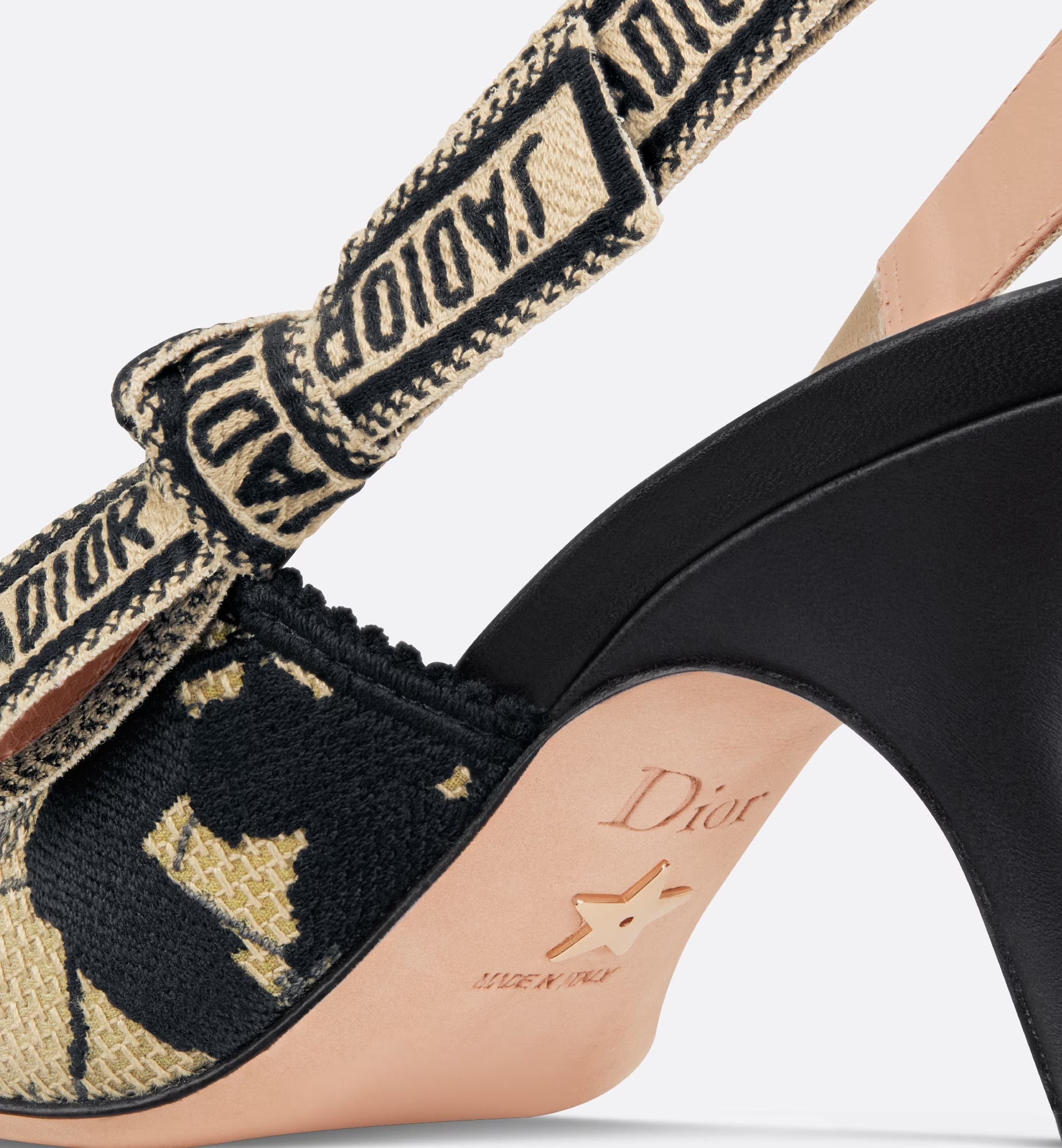DIOR J'ADIOR SLINGBACK PUMP