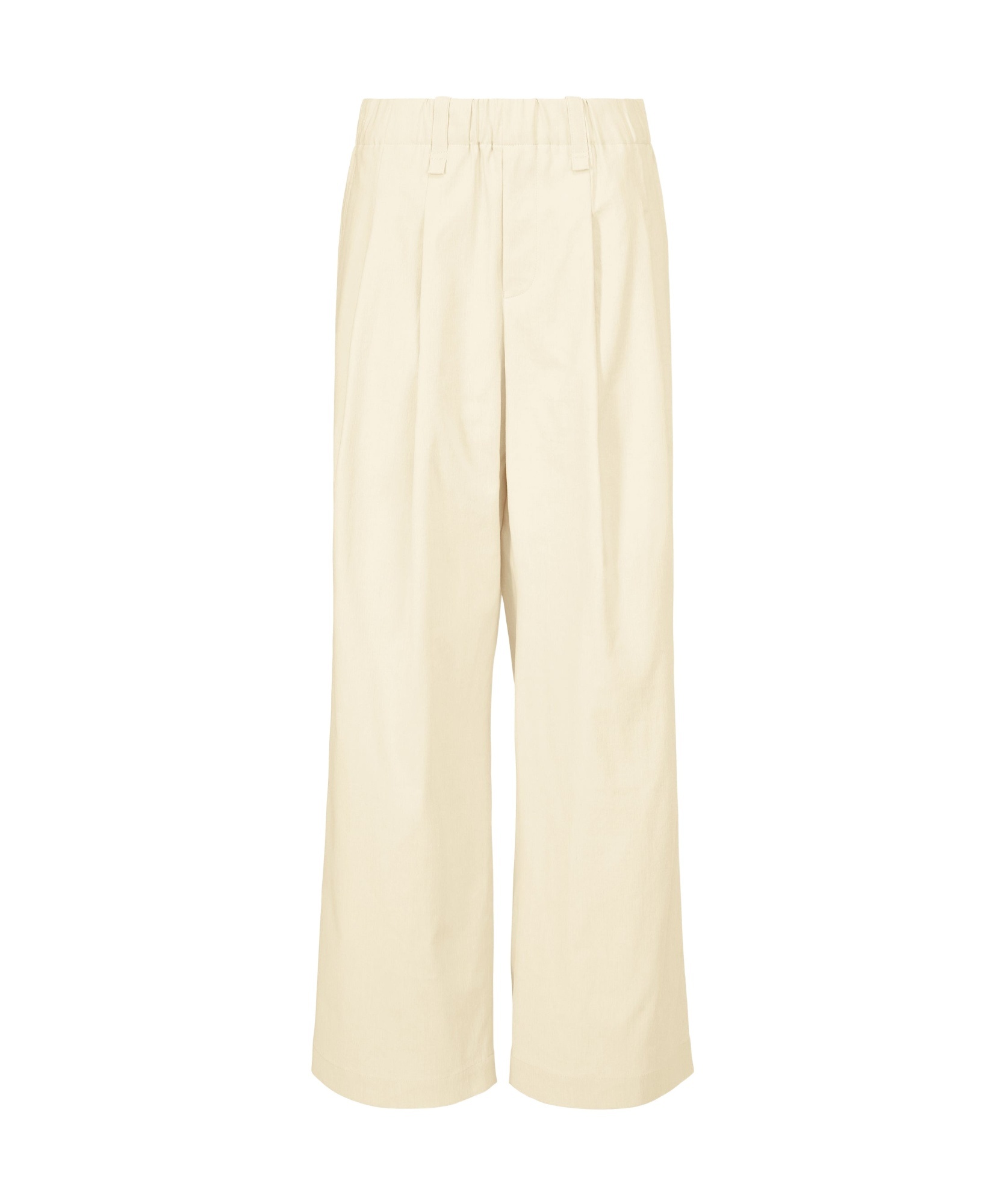 ISSEY MIYAKE ISSEY MIYAKE PERSONALITY STRAIGHT-LEG TROUSERS