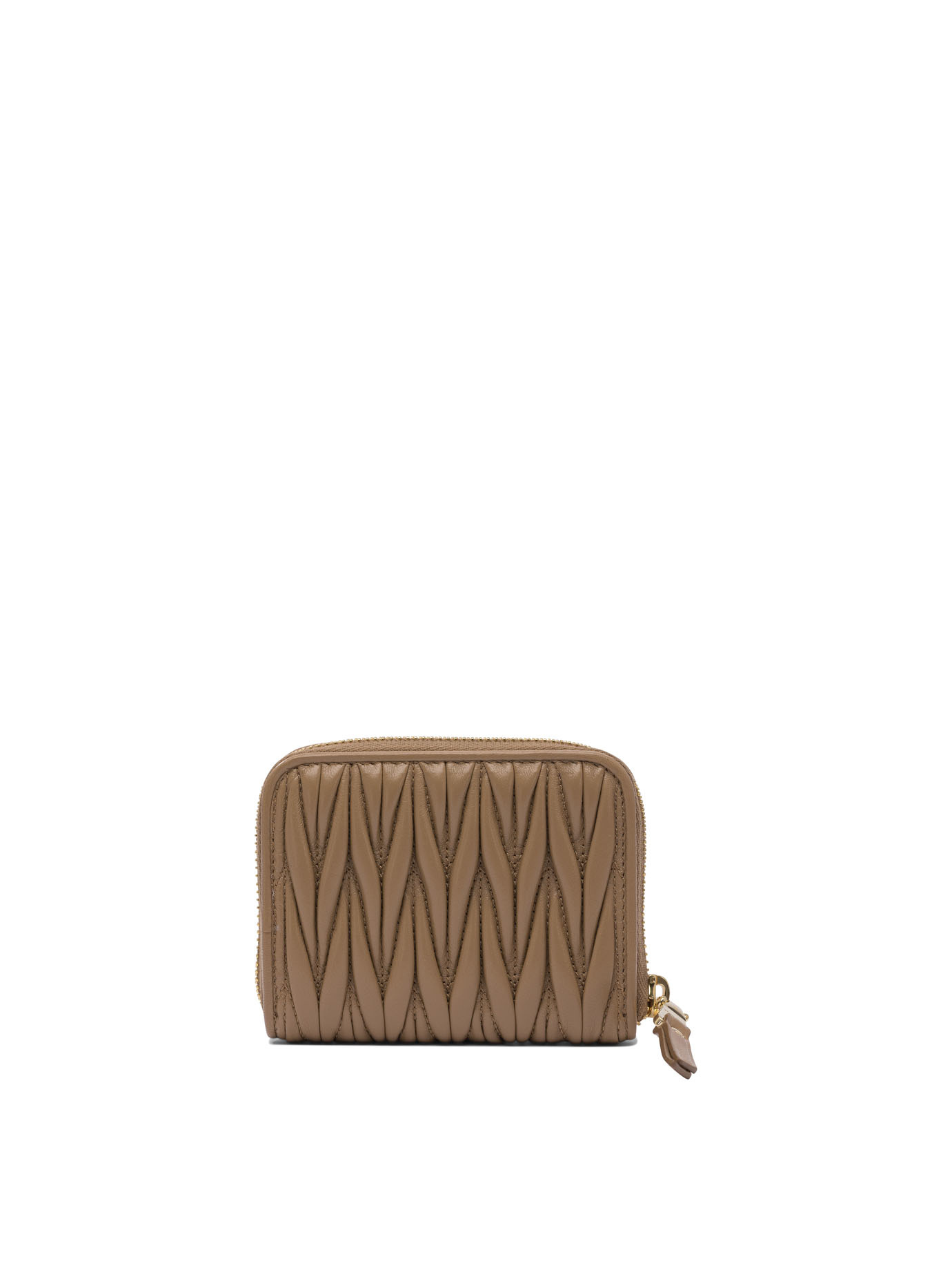 Miu Miu Leather Wallet