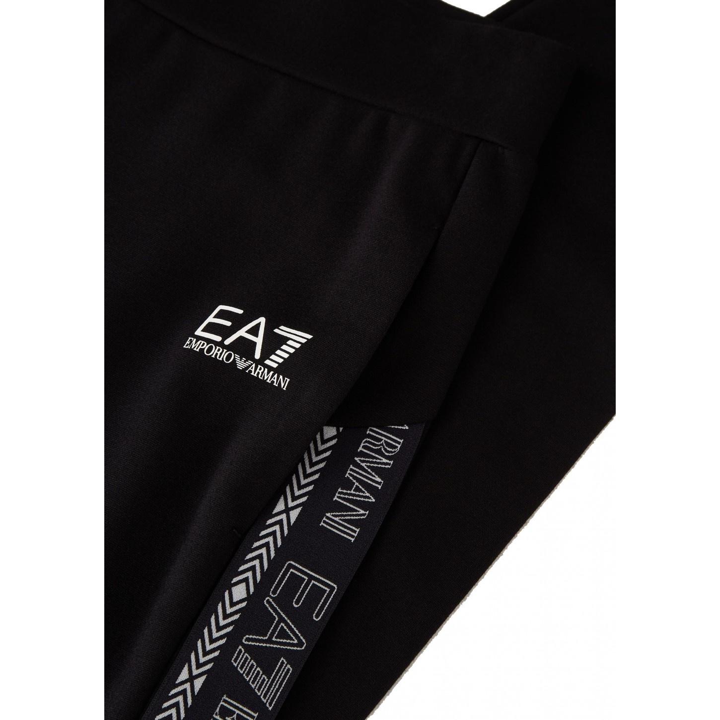 EA7 LOGO SPORTS SUIT