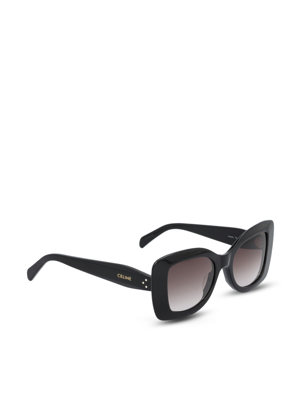 Celine Full Frame Sunglasses In Black
