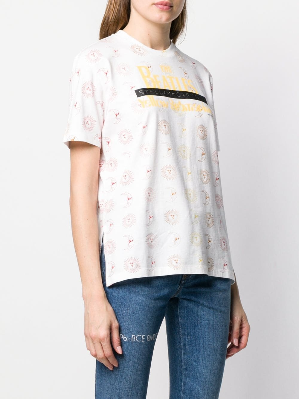 Stella Mccartney Printed T-shirt