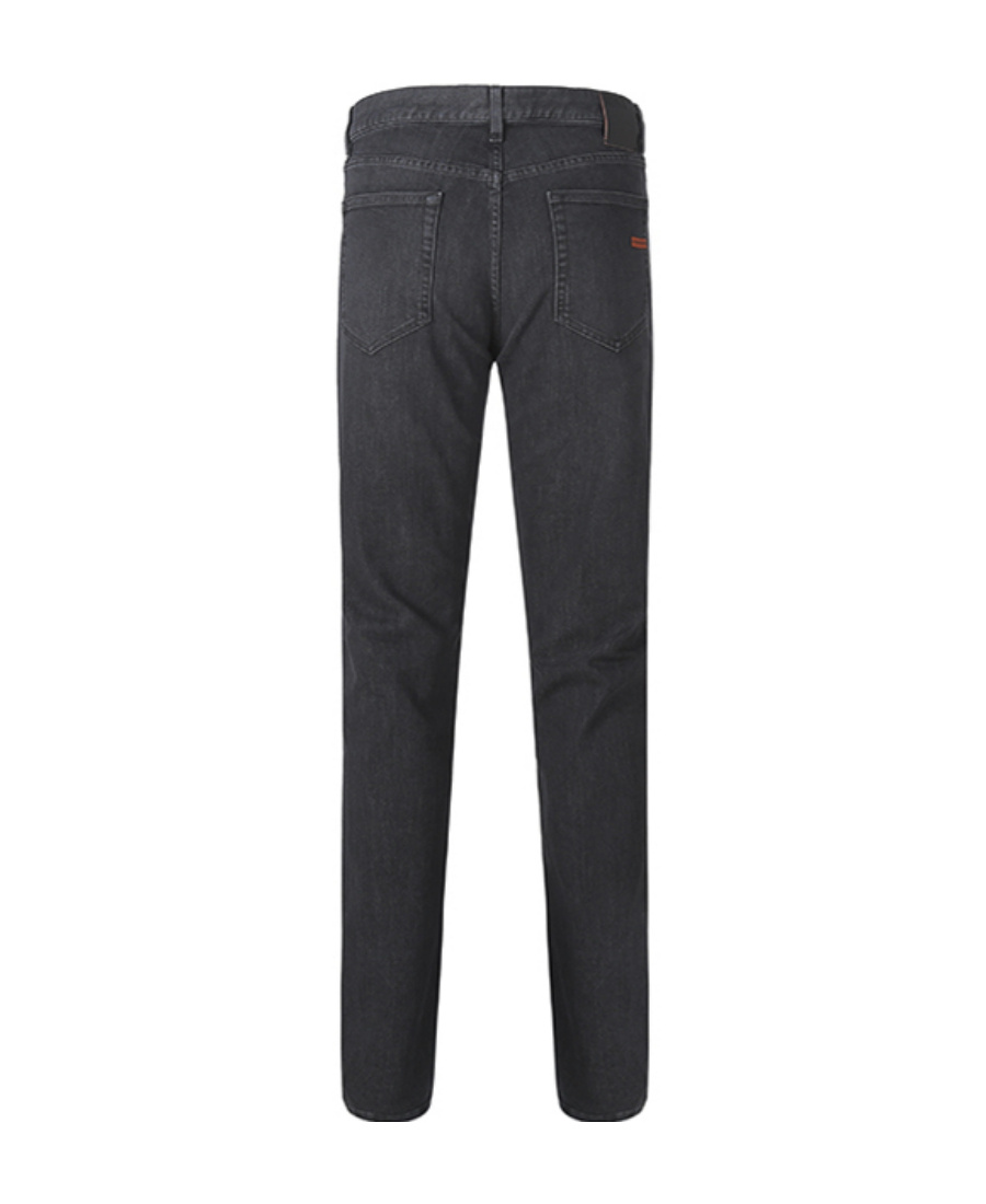 ZEGNA LOGO JEANS