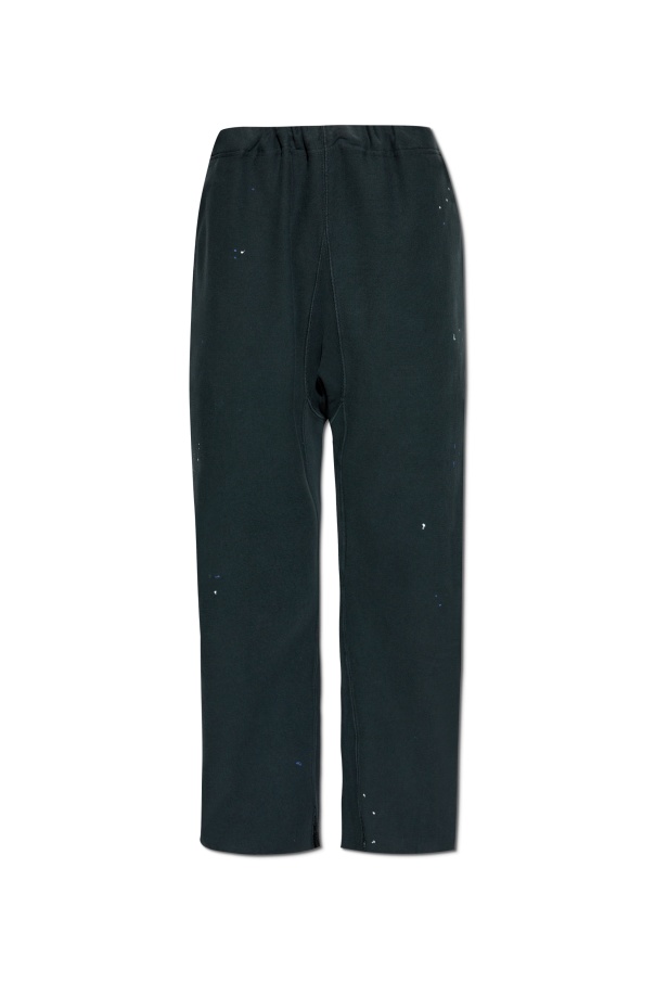 Maison Margiela Cotton Track Pants
