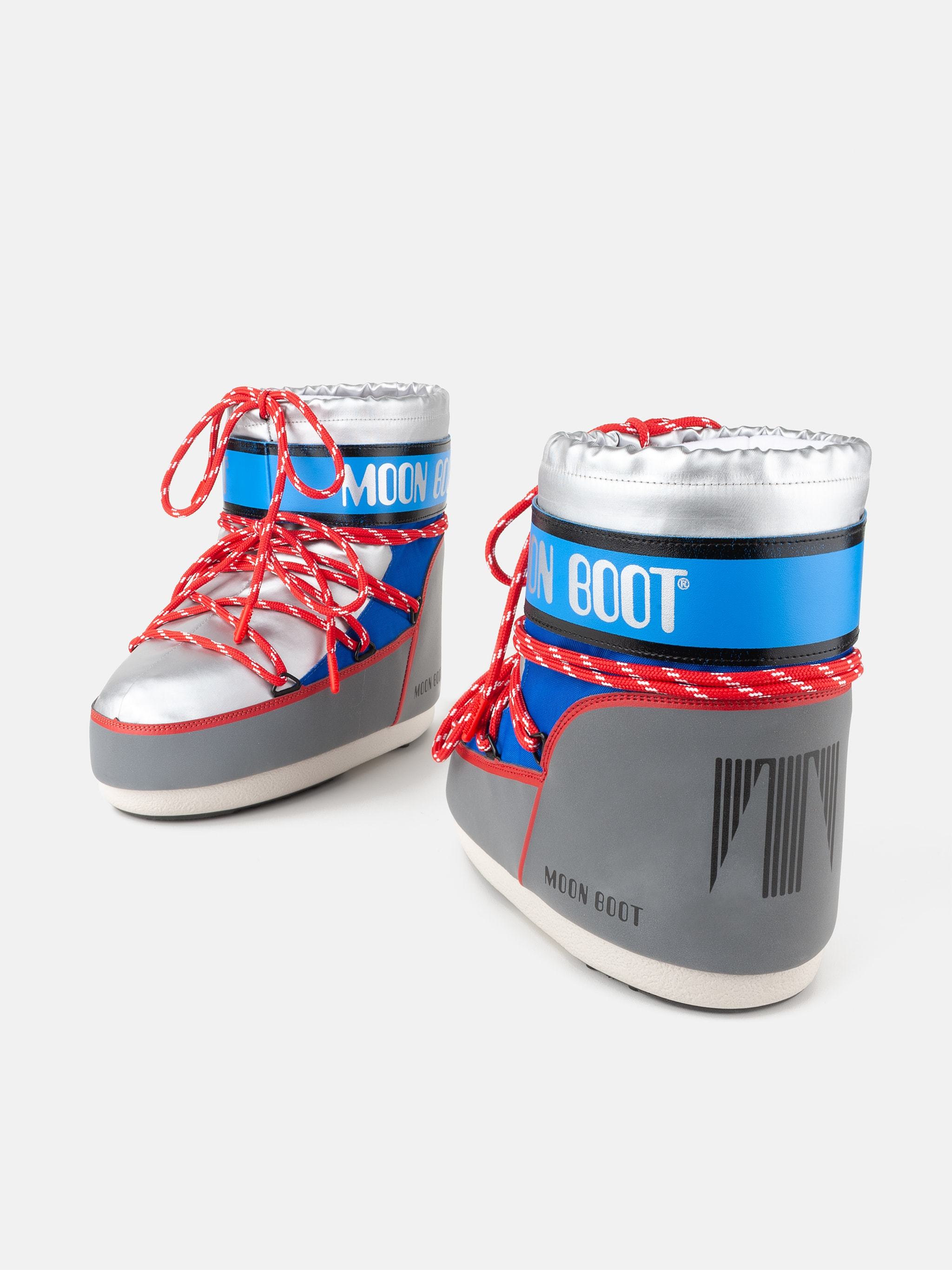 Moon Boot Icon Low Snow Boots In Multi