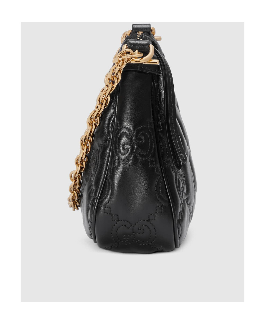 【関税&送料込】Gucci Black Leather Lion Gg Handbag 19447787_53167490_600.jpg