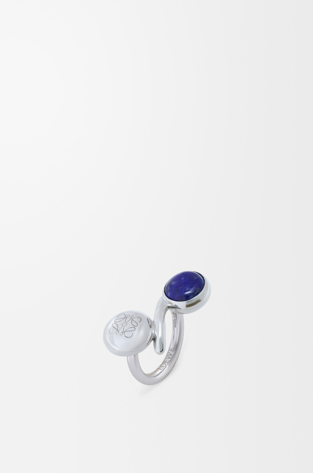 Loewe Logo Ring In Multi