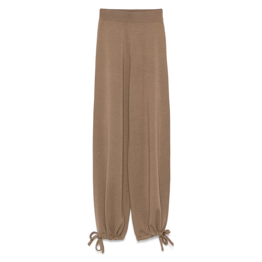 Max Mara Nigeria Pure Virgin Wool Trousers