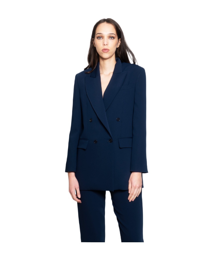 P.a.r.o.s.h Double-breasted Blazer