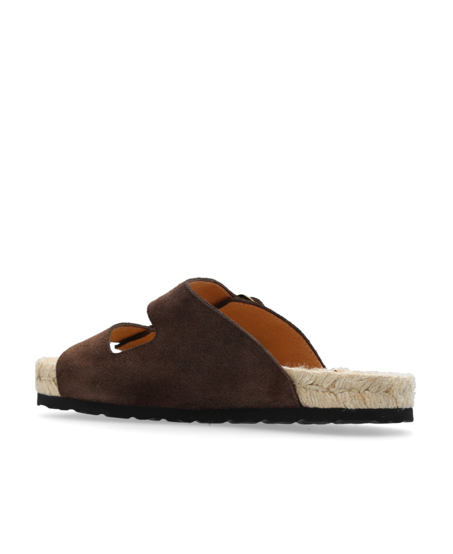 Manebi Manebí Nordic Sandals Shoes In Black