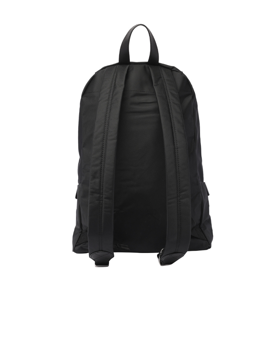 Marc Jacobs The Biker Nylon Medium Backpack Bags In Black
