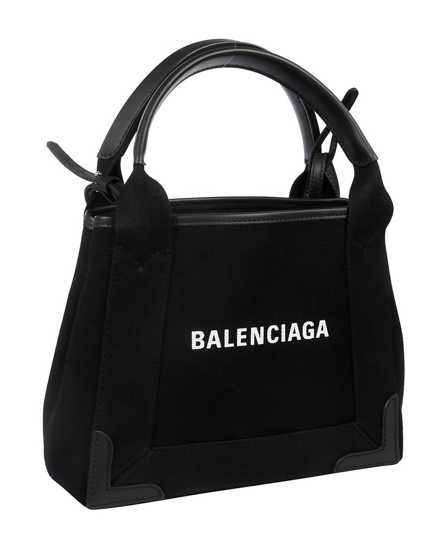 Balenciaga Cabas Xsl Tote In Black