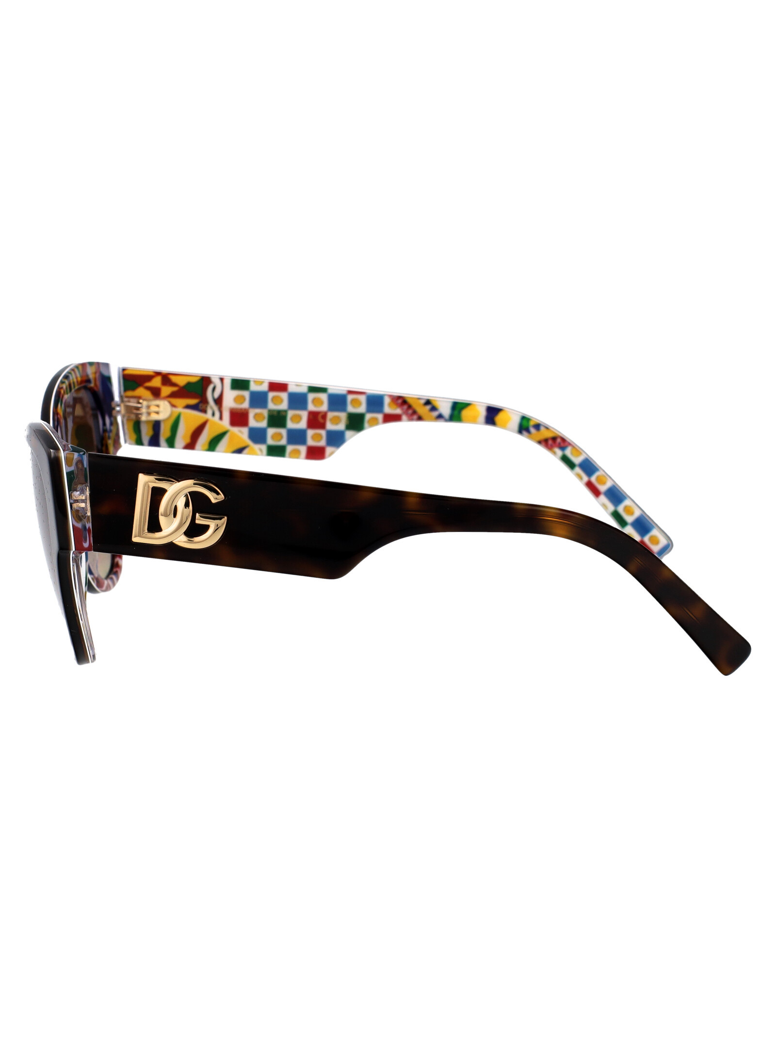 Dolce & Gabbana Cat-eye Sunglasses