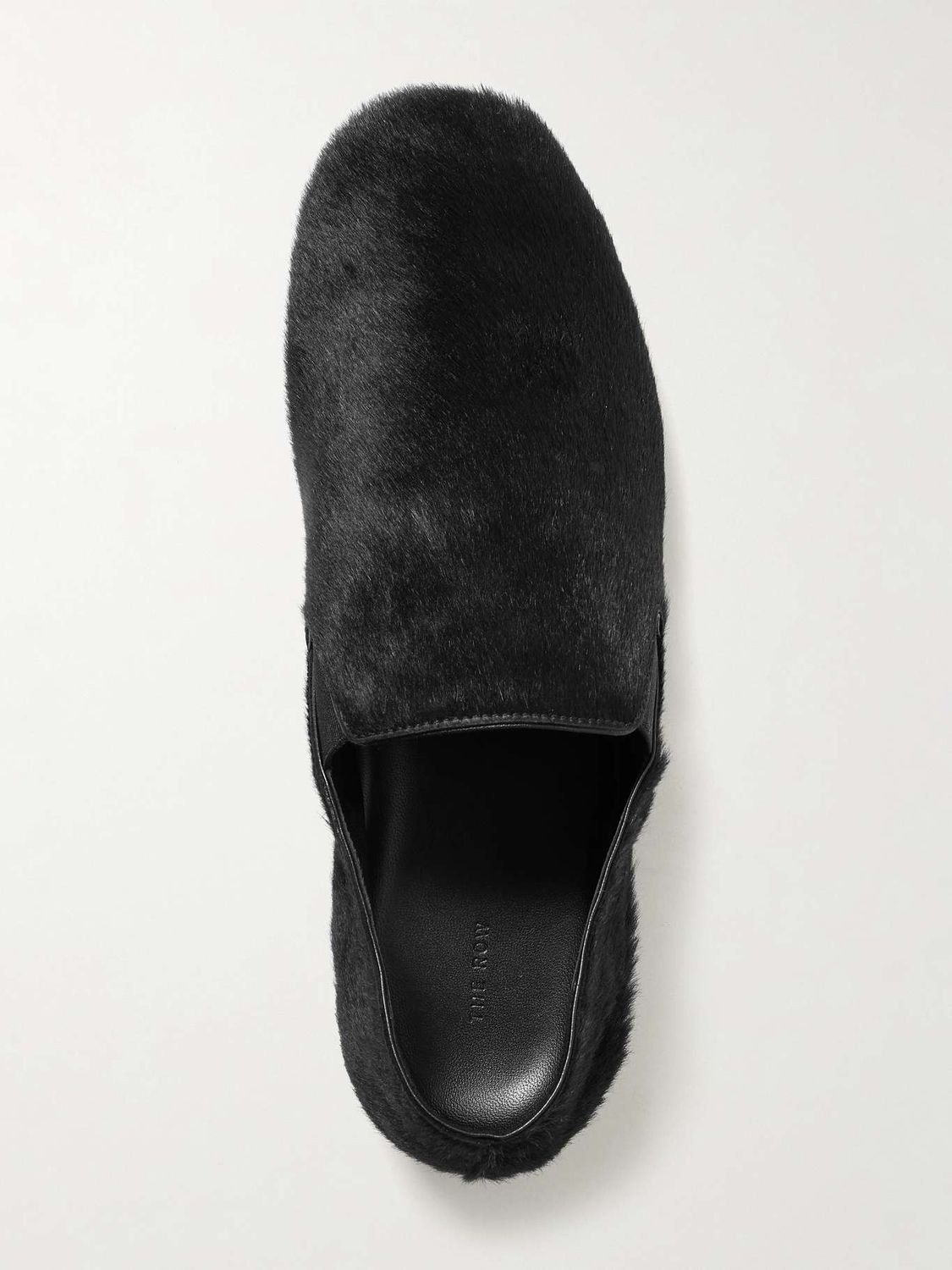 The Row Vincit Slip On Flat
